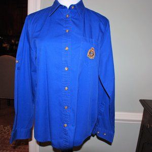 Rare Vintage Ralph Lauren Blouse